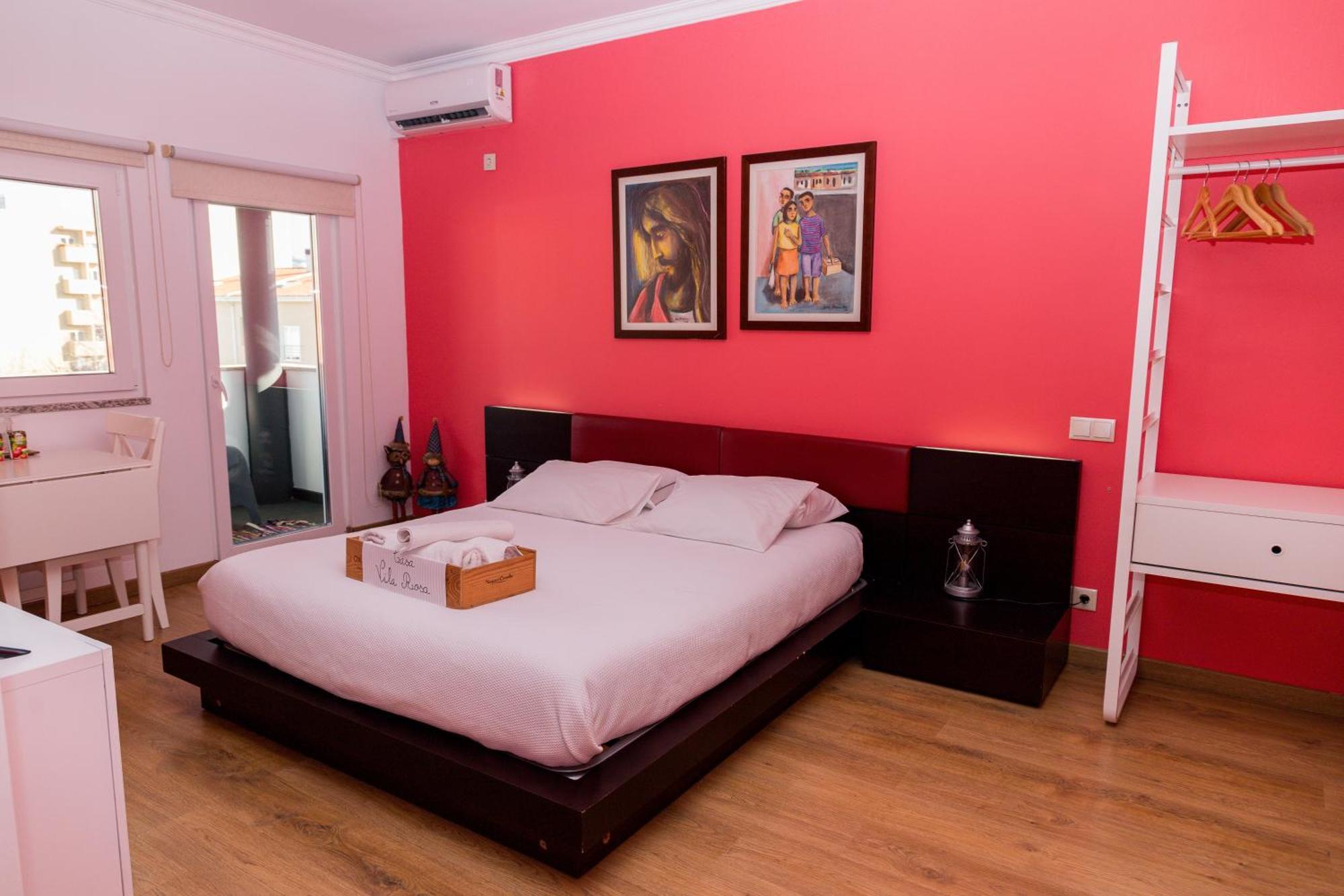 Casa Vila Rosa Peso da Regua Ngoại thất bức ảnh
