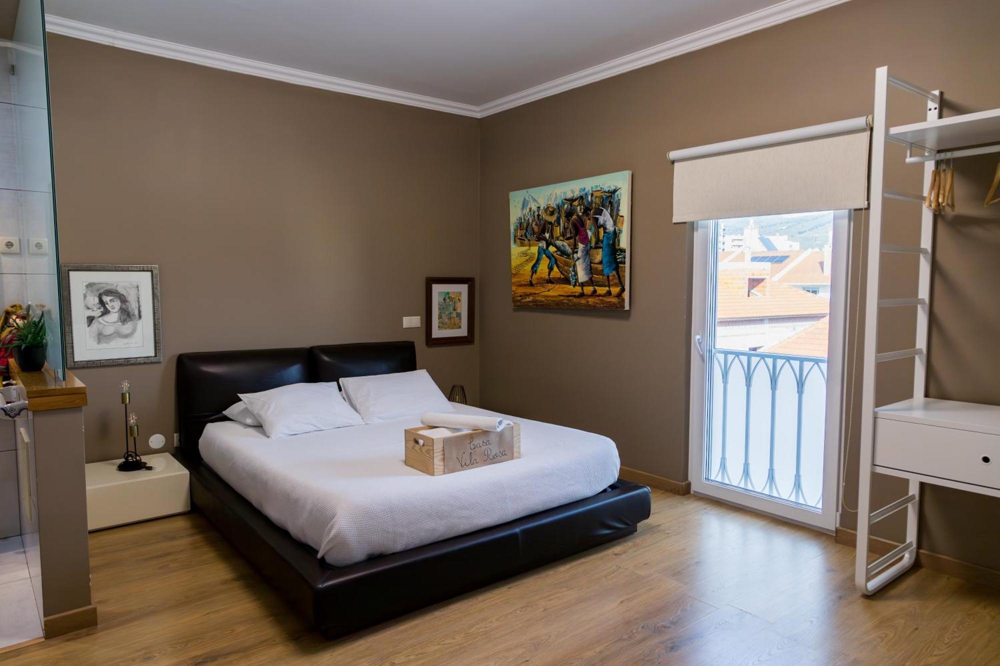 Casa Vila Rosa Peso da Regua Ngoại thất bức ảnh