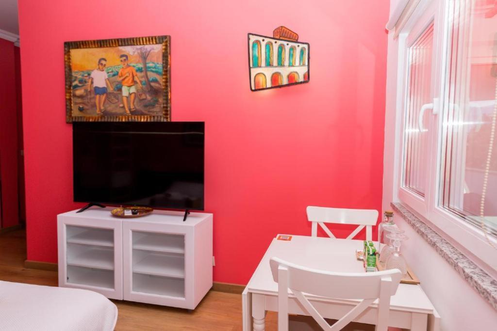 Casa Vila Rosa Peso da Regua Ngoại thất bức ảnh