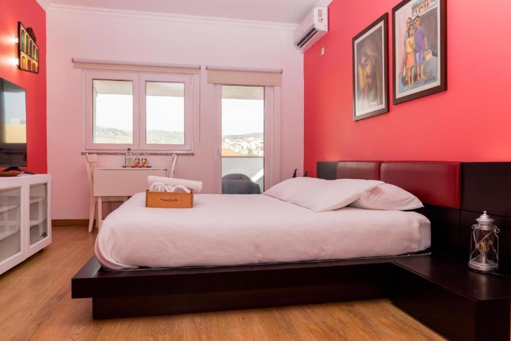Casa Vila Rosa Peso da Regua Ngoại thất bức ảnh