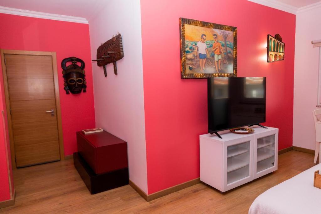 Casa Vila Rosa Peso da Regua Ngoại thất bức ảnh