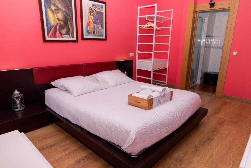 Casa Vila Rosa Peso da Regua Ngoại thất bức ảnh