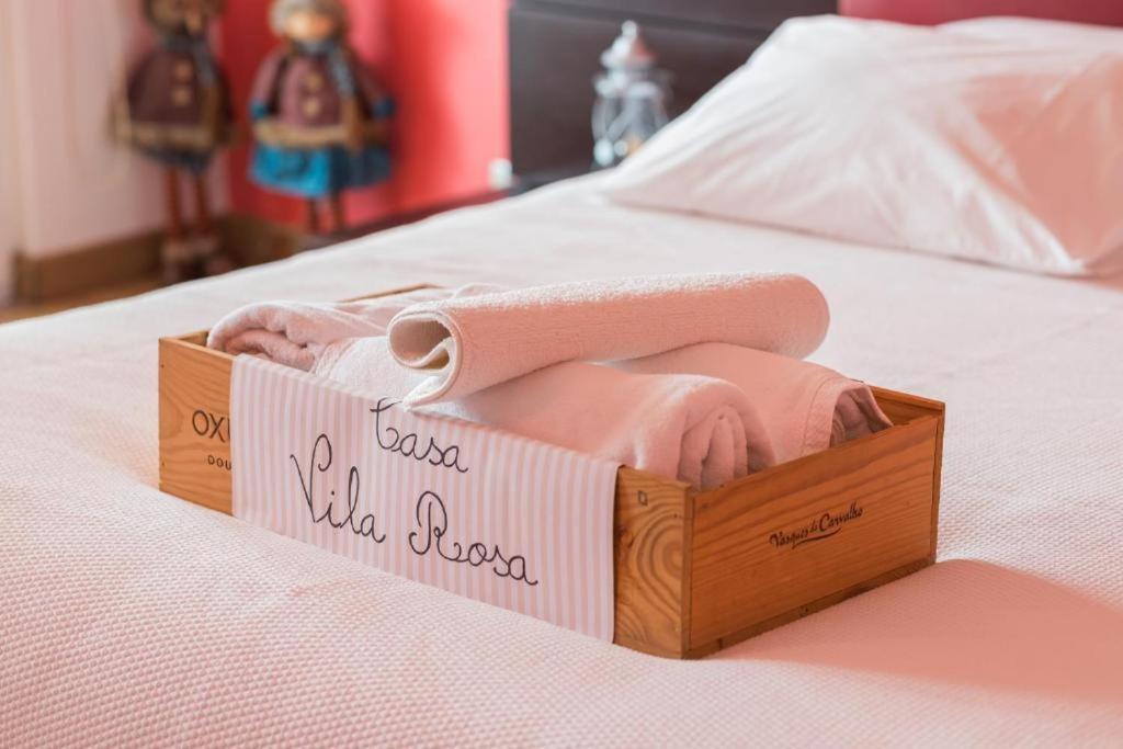 Casa Vila Rosa Peso da Regua Ngoại thất bức ảnh